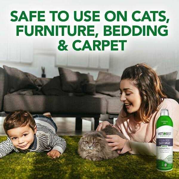 Flea & Tick Spray N287