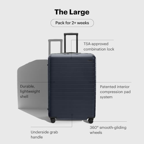 29 Inch Hardside Spinner Luggage G51757