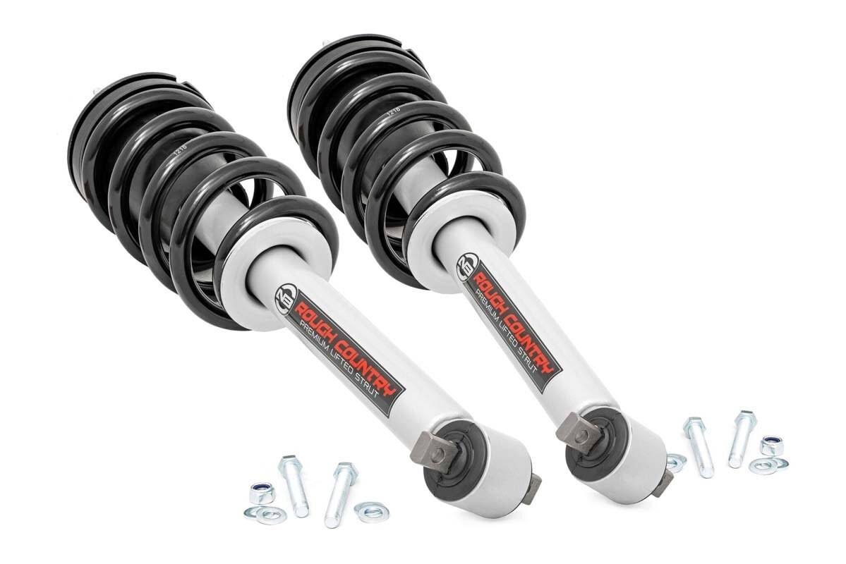 Lifted N3 Struts Y3009