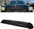 Black Front Upper Grille Hood Scoop G826928