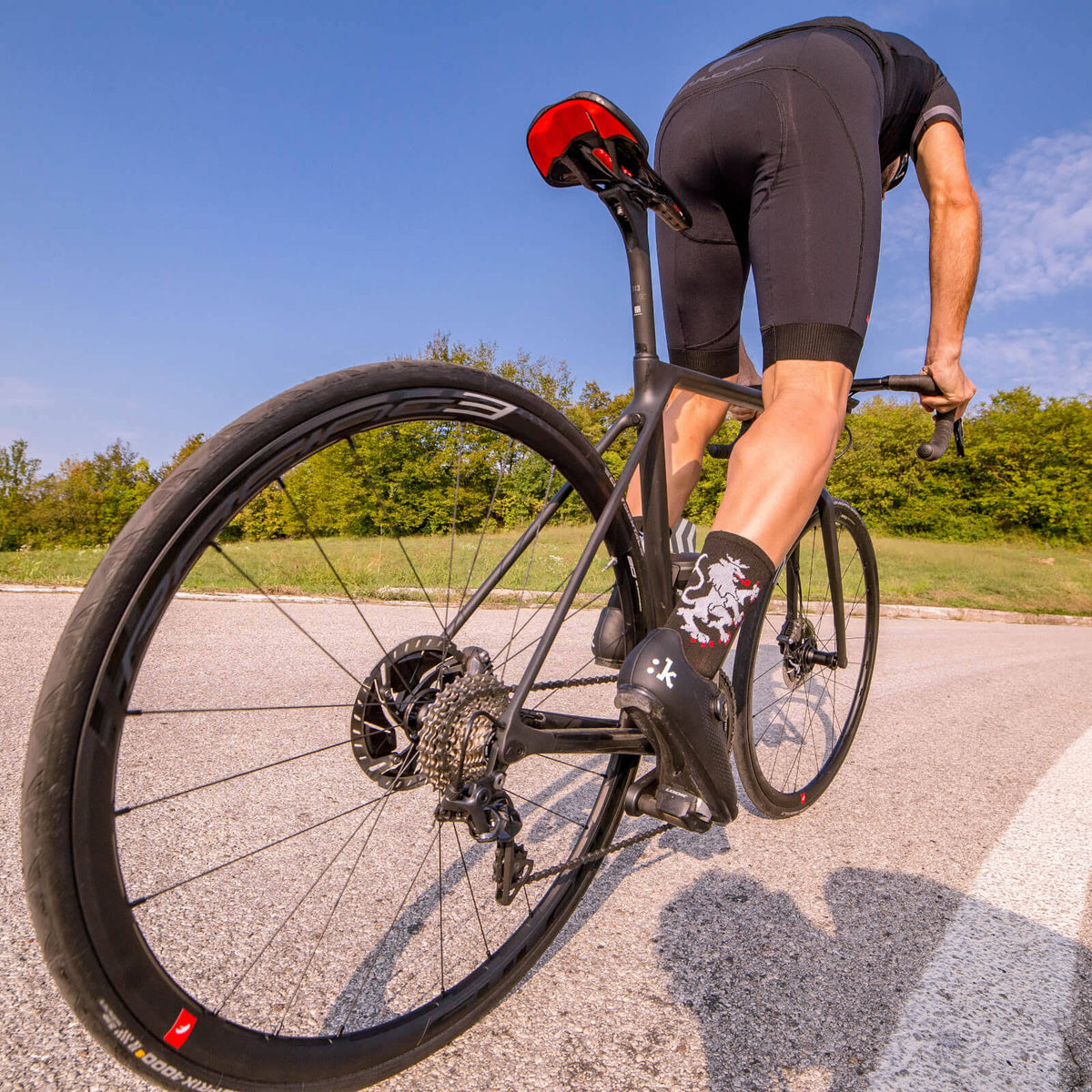 Black Disc Tubeless Wheelset G300