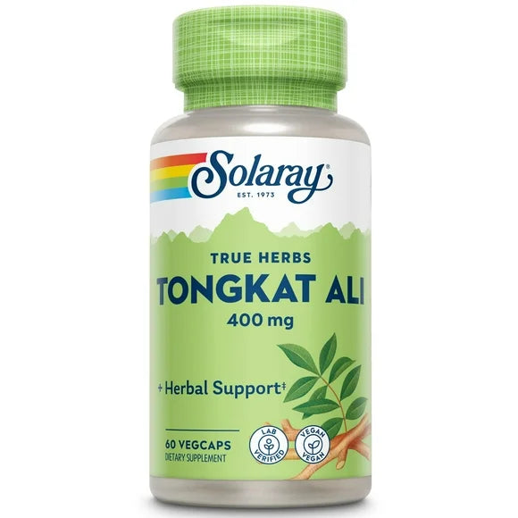 Tongkat Ali 400 mg 60 Capsules D1913