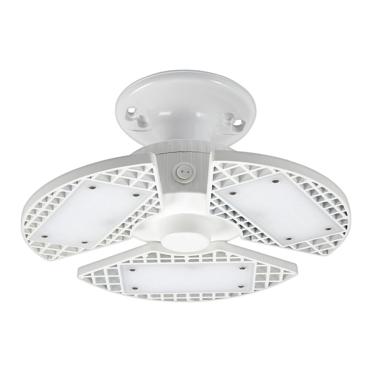 8000 Lumen Adjustable LED Shop Light O653365