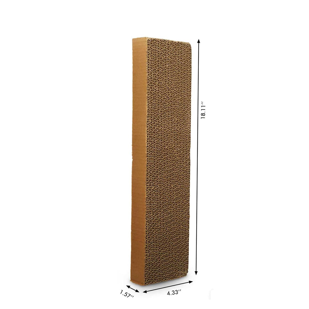 Cardboard Cat Scratcher Refills E185283
