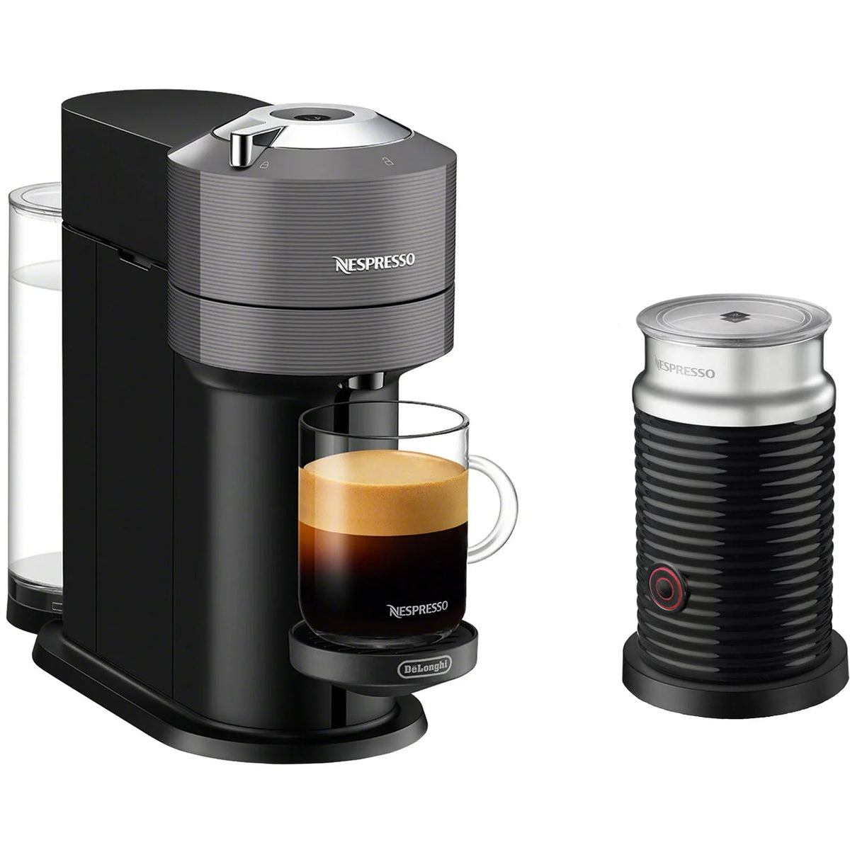 Coffee and Espresso Maker E8412