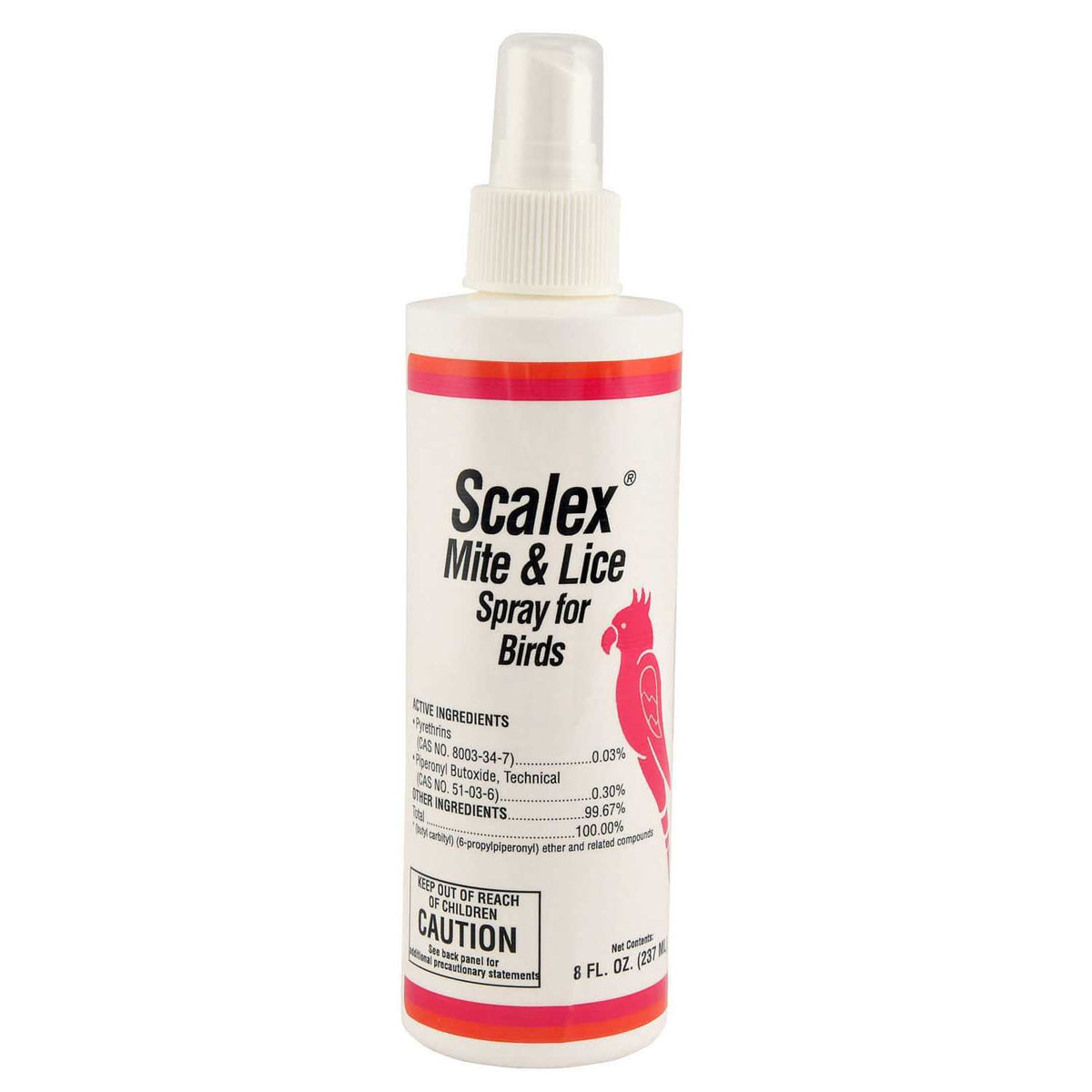 Mite & Lice Spray for Birds K663547