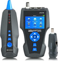 Network Cable Tester with RJ45 RJ11 BNC R2117