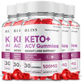 Keto ACV Gummies 5 Pack R626
