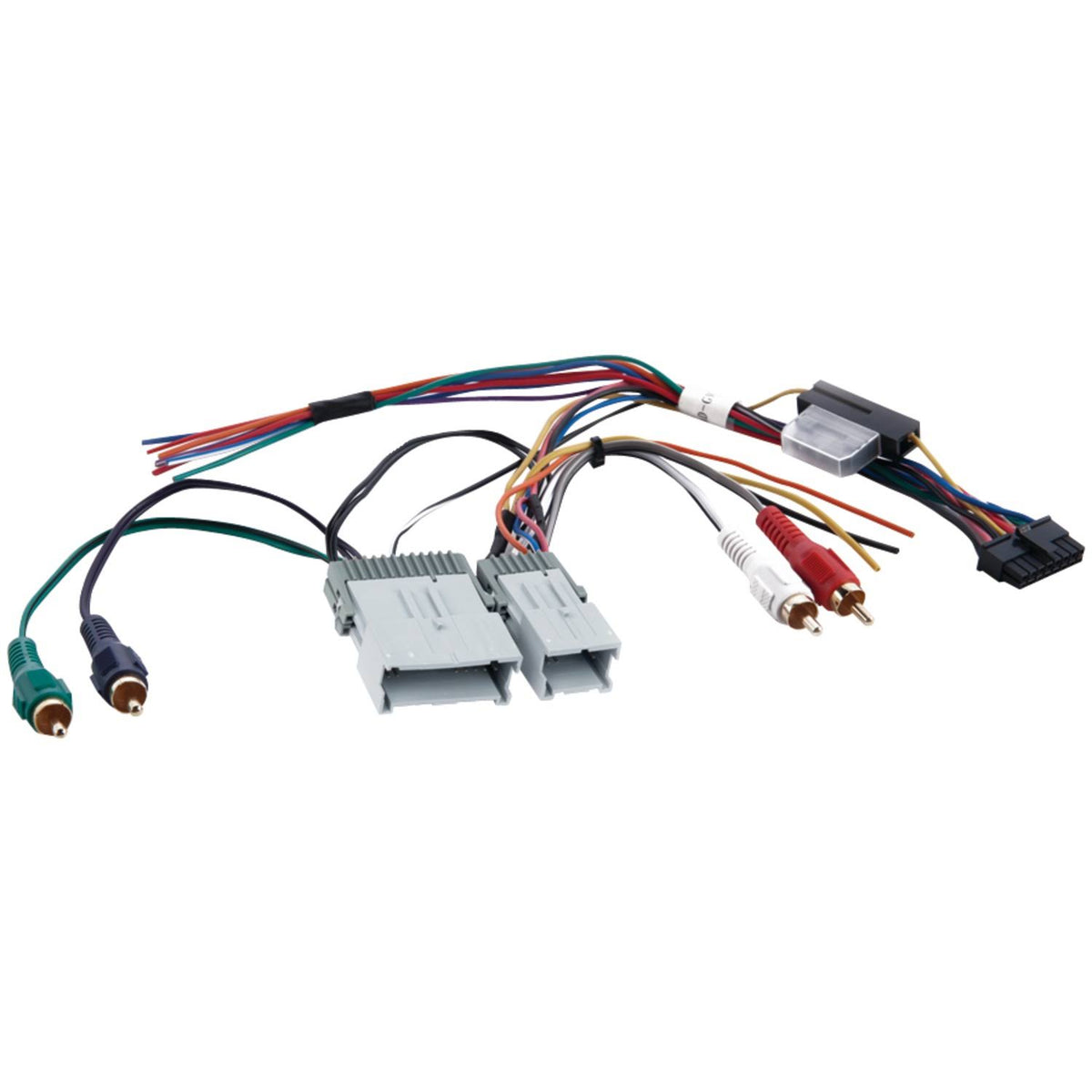 Radio Replacement Steering Wheel Control Interface B191488
