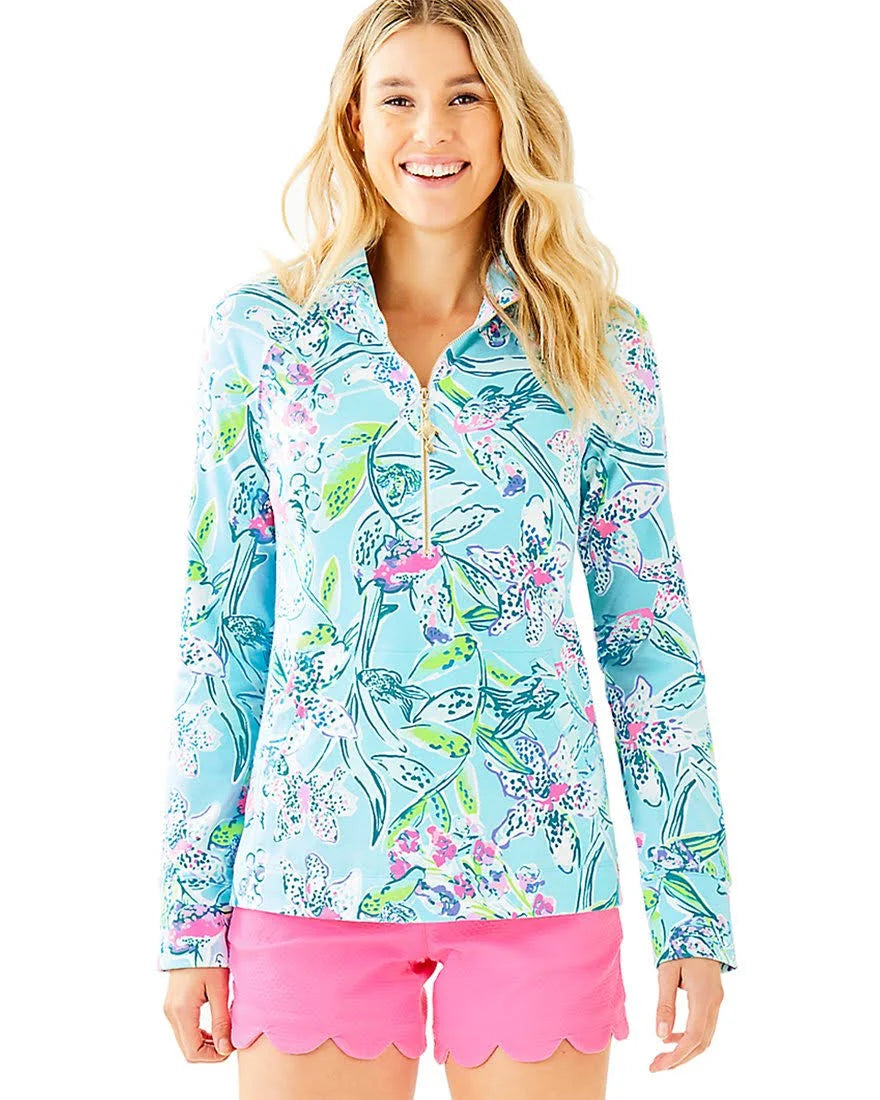 UPF 50+ Skipper Popover G3960