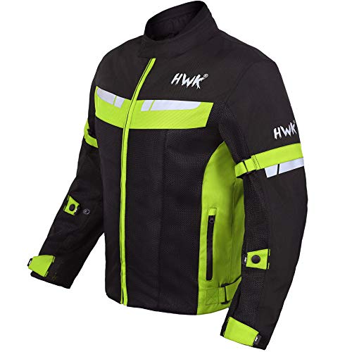Mesh Motorcycle Jacket CE Armored Breathable R12243