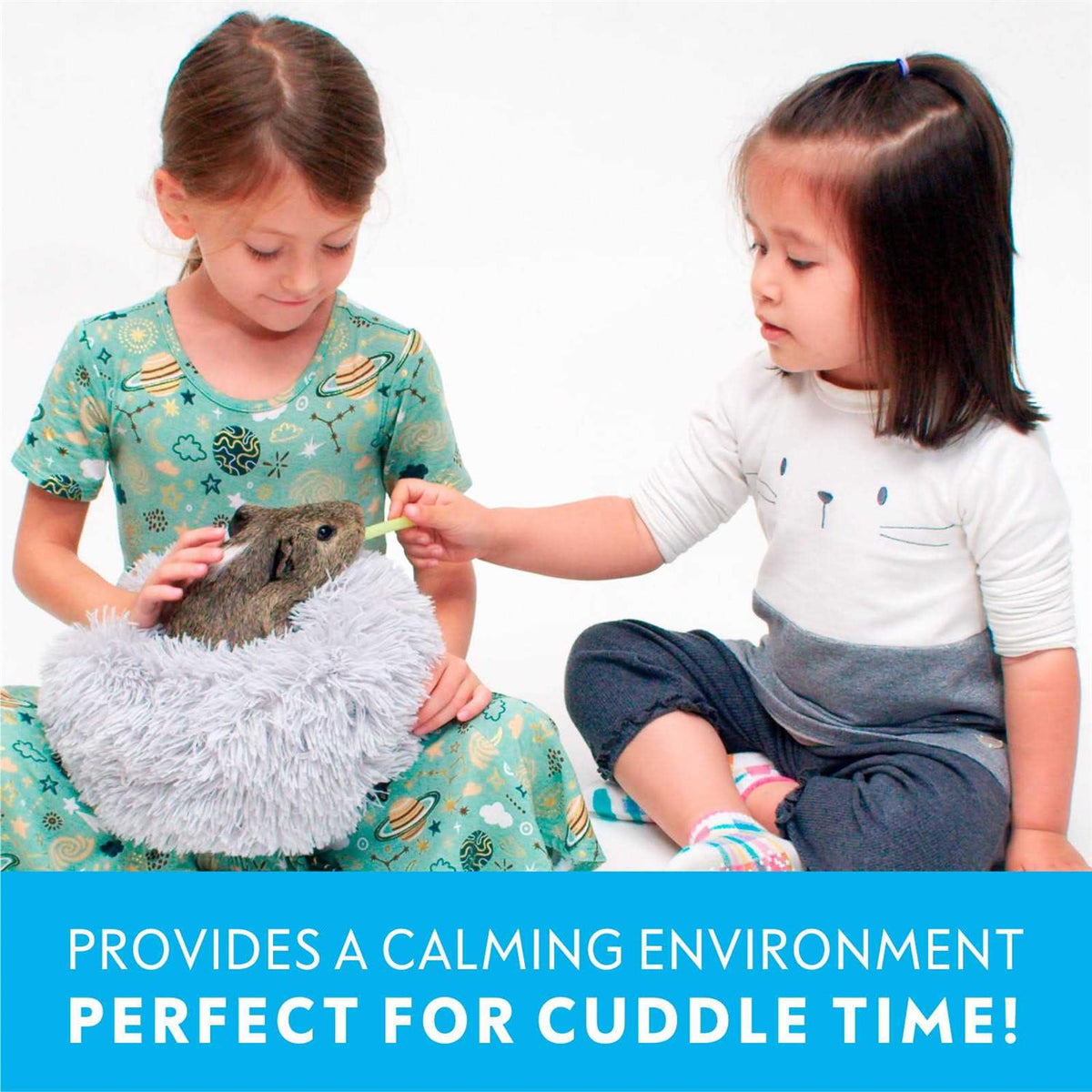 Burrowing Pet Bed for Small Animals K695