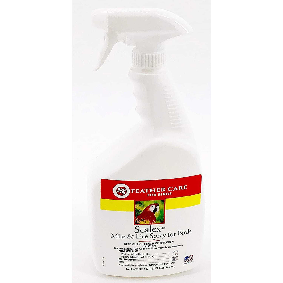 Mite & Lice Spray for Birds K663547