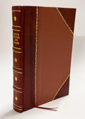 Leather Bound Book B737