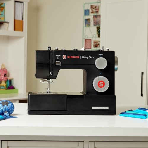 Heavy Duty Sewing Machine with Accessory Kit R4331