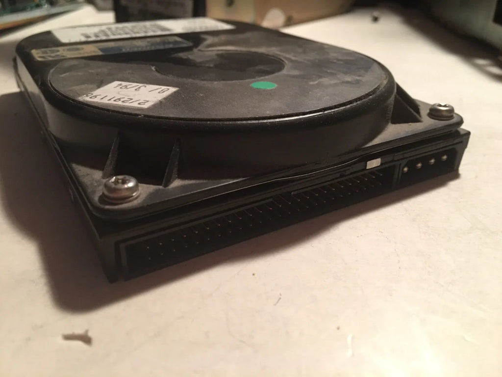 540MB HDD L489
