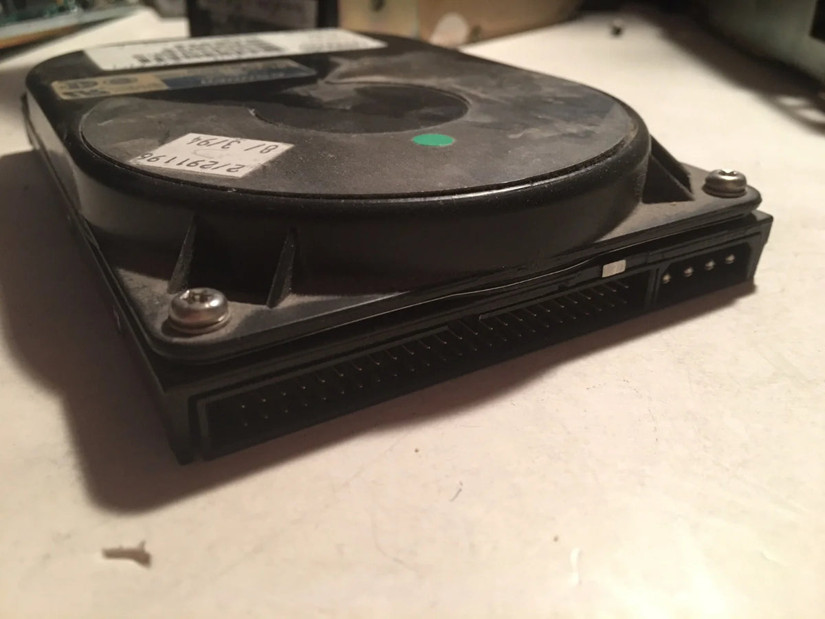 540MB HDD L489