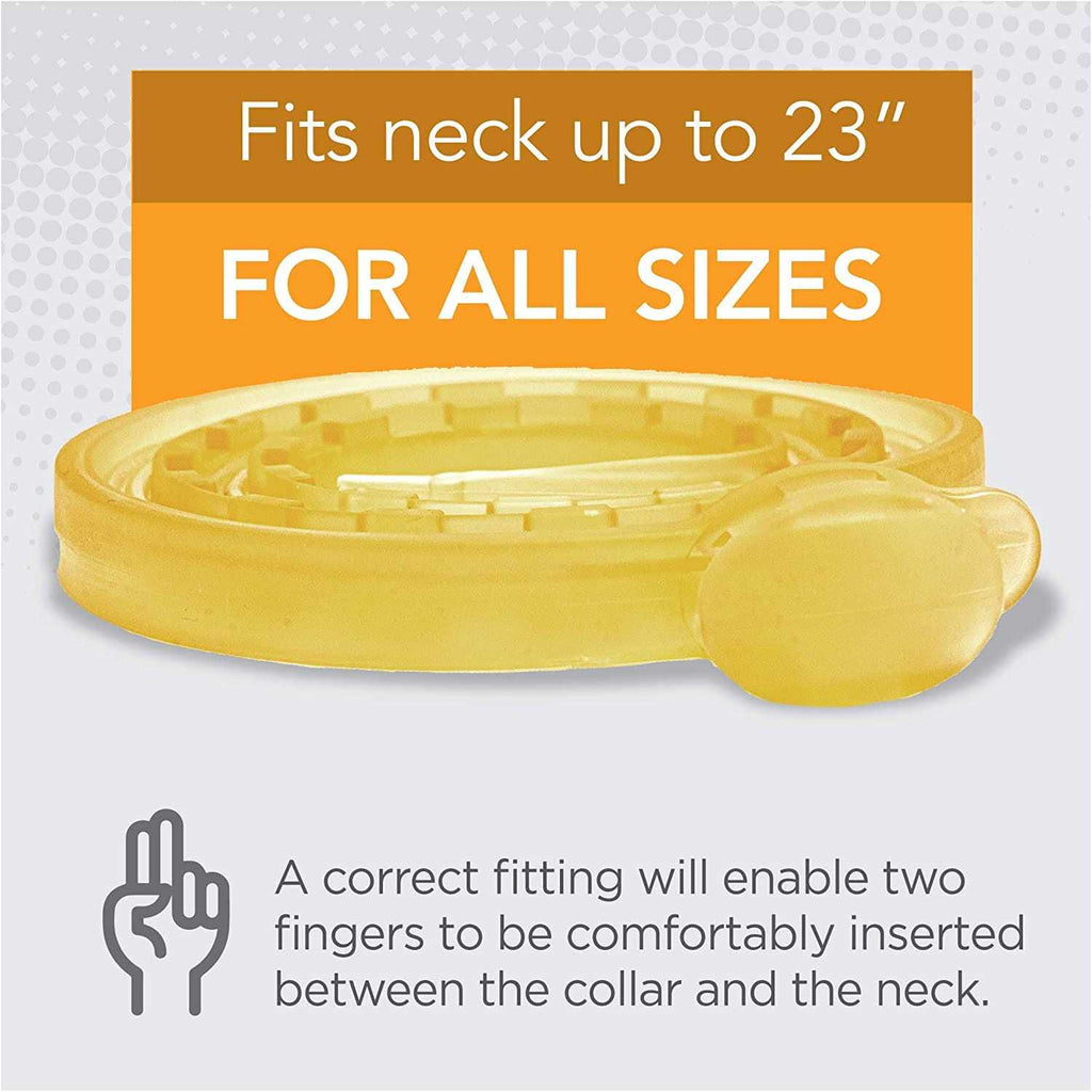 Flea & Tick Collar for Dogs B19641