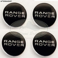 Wheel Rim Center Cover Cap Set x4 W452357