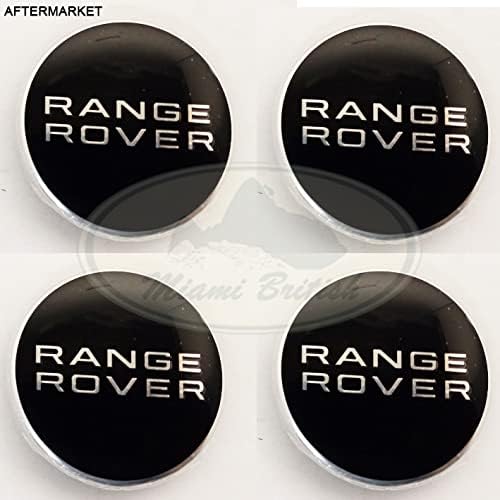Wheel Rim Center Cover Cap Set x4 W452357