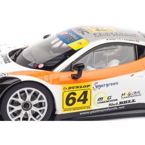 Carrera Digital 124 Ferrari 458 Italia GT3 B4349