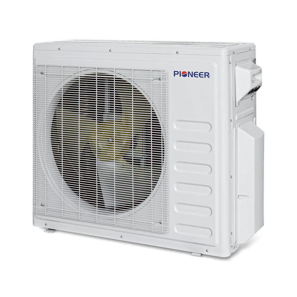 Dual Zone Air Conditioner and Heat Pump E74154
