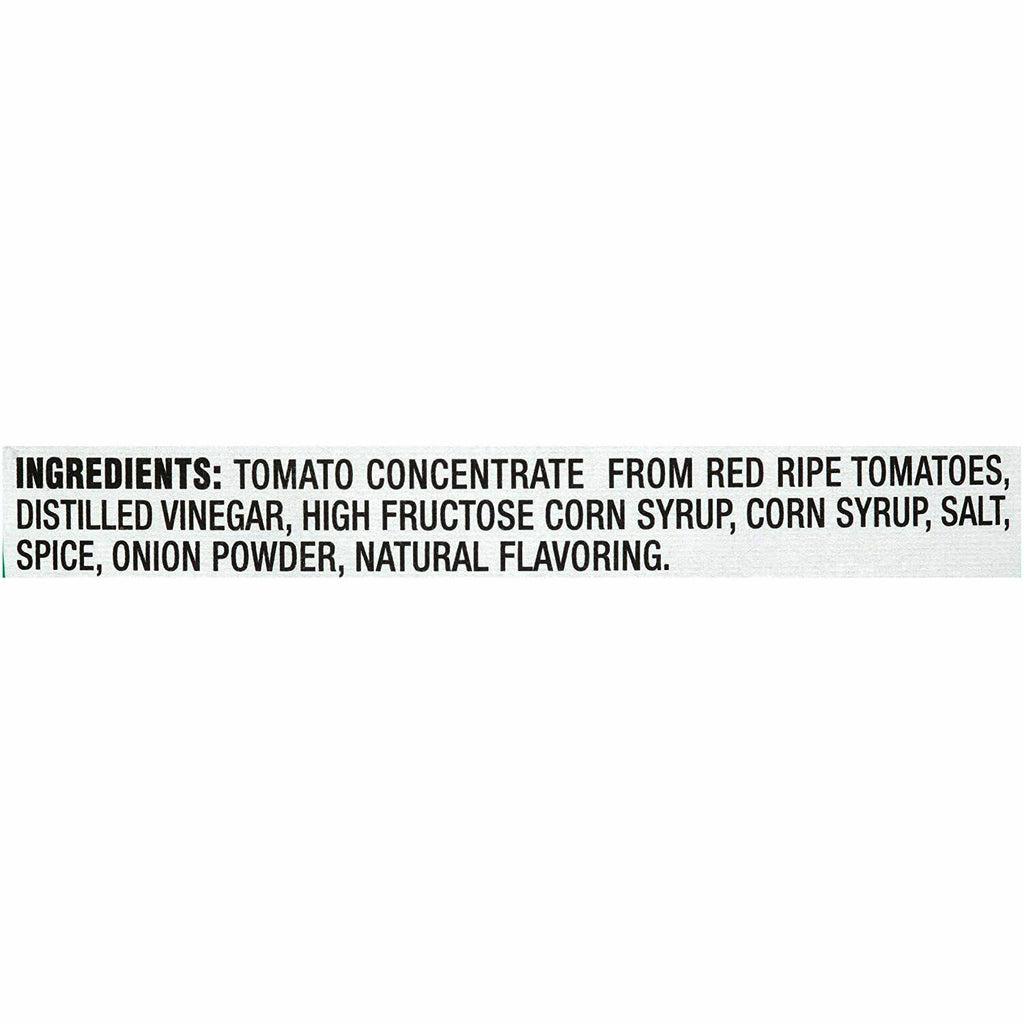 Ketchup (20 oz Bottles, Pack of 30) P8458