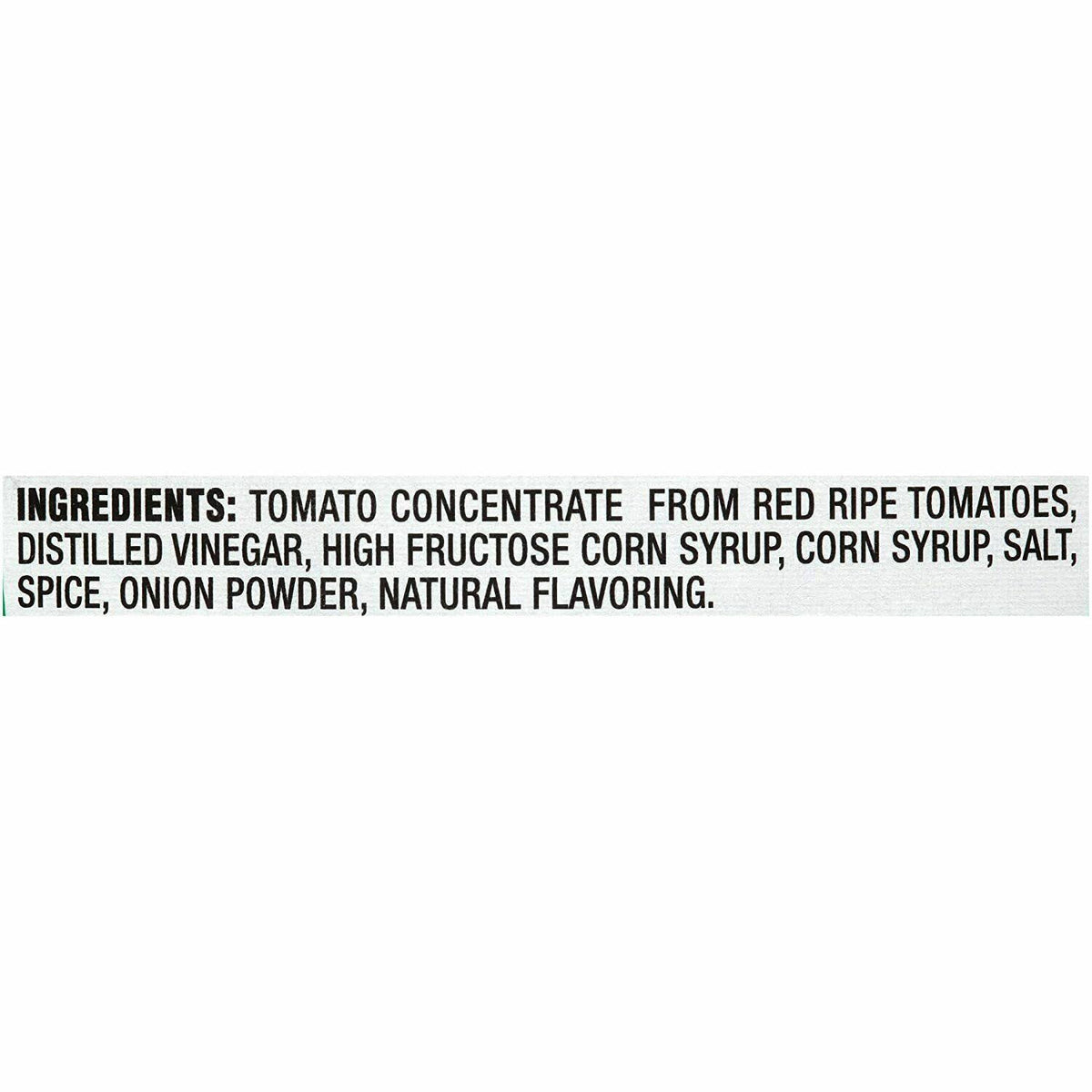 Ketchup (20 oz Bottles, Pack of 30) P8458