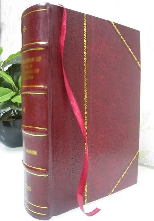 Leather Bound Book V774377