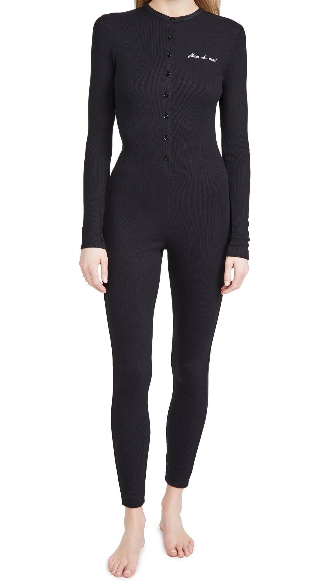 Black Catsuit G874