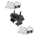 3PCS Engine Motor and Transmission Mount X5321