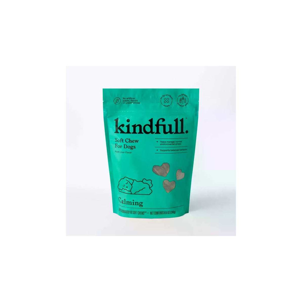 Calming Soft Chews for Dogs W93836