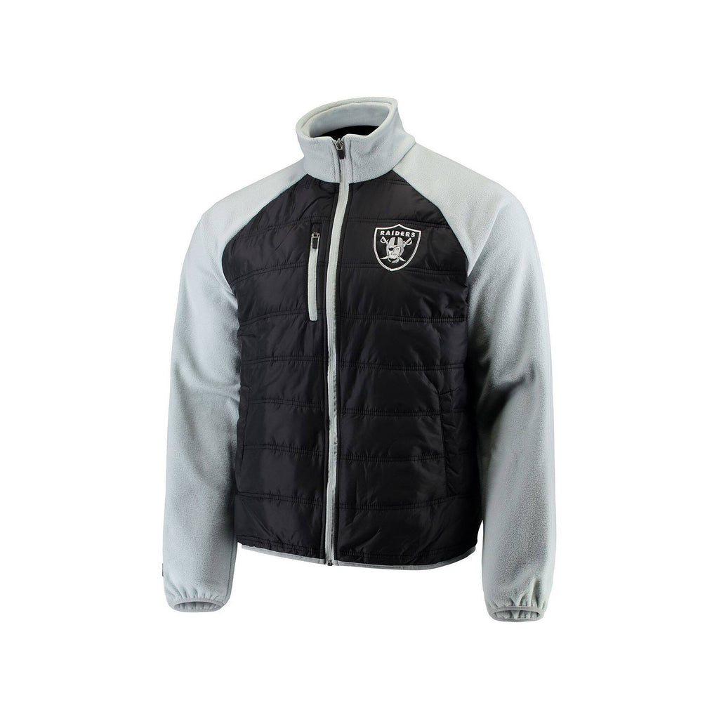 Black Full-Zip Jacket N50836