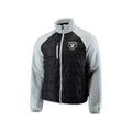 Black Full-Zip Jacket N50836