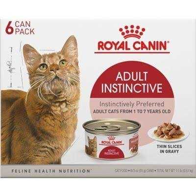 Adult Thin Slices in Gravy Cat Food K526854