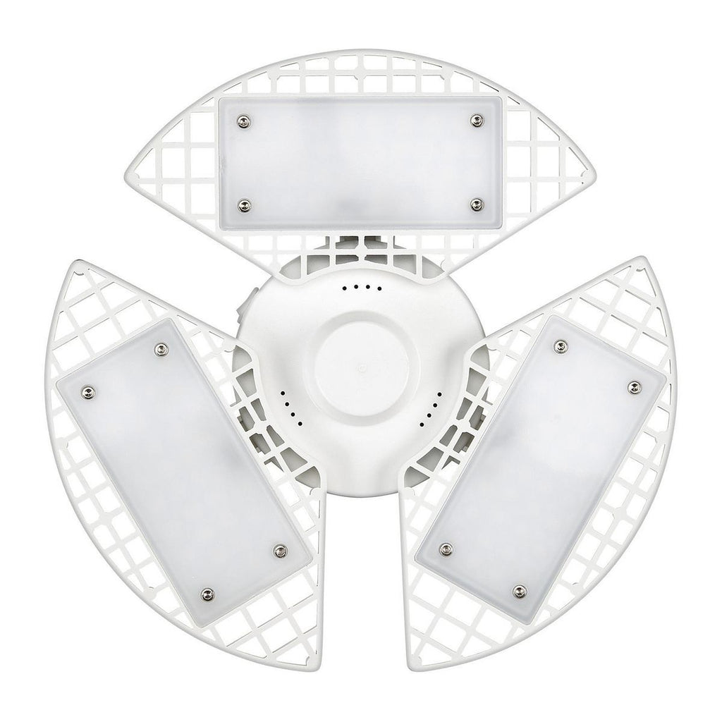 8000 Lumen Adjustable LED Shop Light O653365