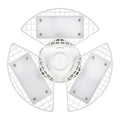 8000 Lumen Adjustable LED Shop Light O653365