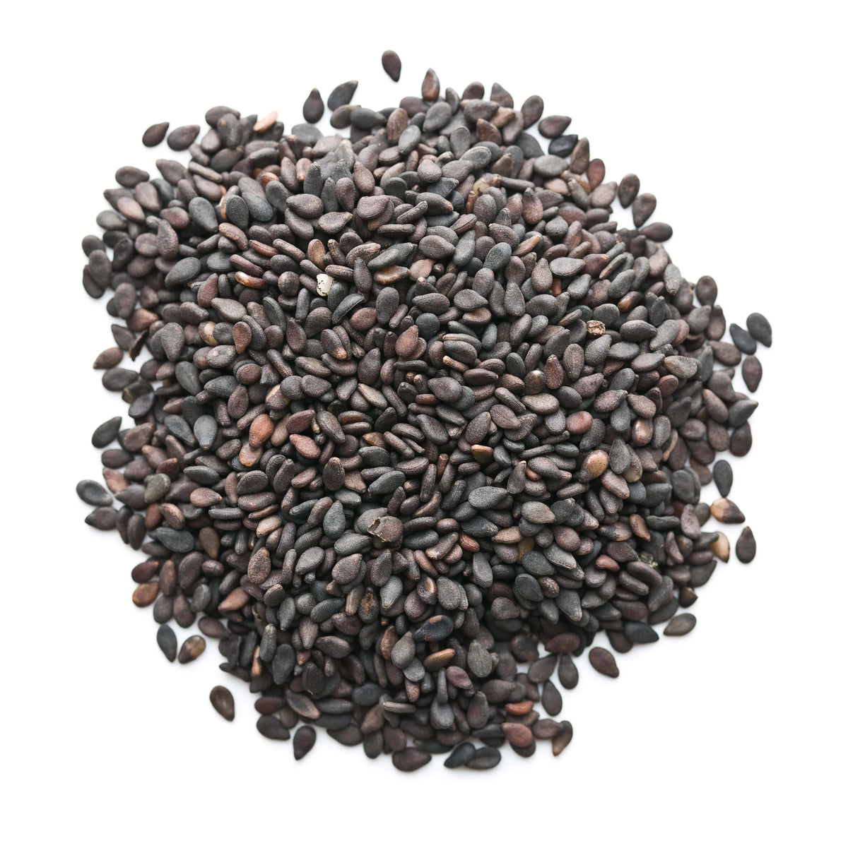 Black Sesame Seeds, 8 Pounds K178