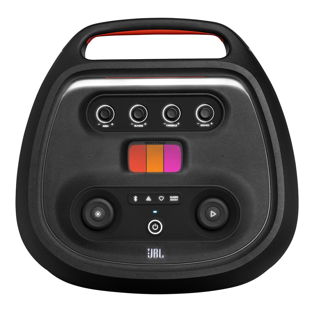 Waterproof Wi-Fi Party Speaker with Dolby Atmos O499