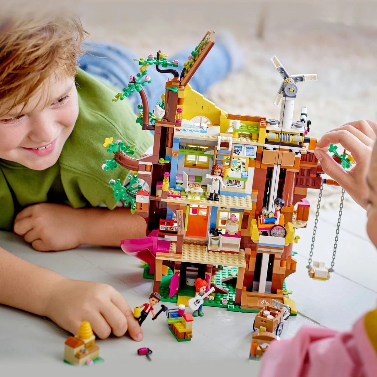 Building Toy Set I31749