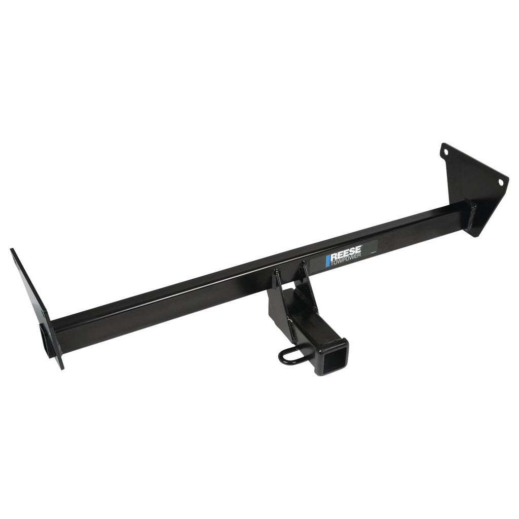 Class 3 Trailer Hitch, 2 Inch Square Receiver, Black B5438