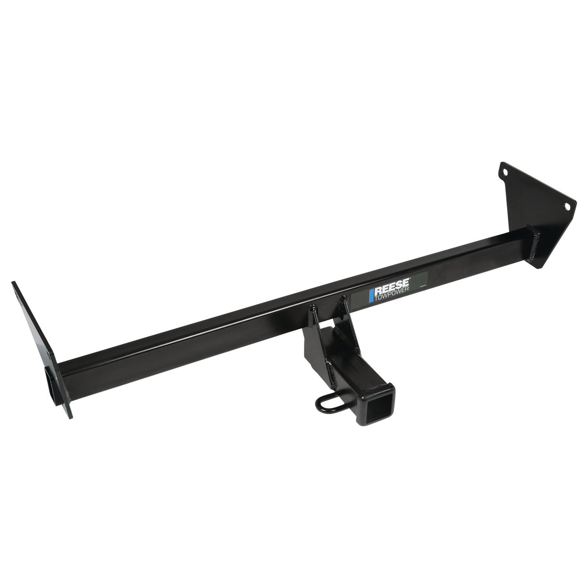 Class 3 Trailer Hitch, 2 Inch Square Receiver, Black B5438