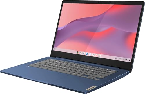 14" Touchscreen Chromebook Laptop with 4GB RAM 128GB Storage Abyss Blue X8740