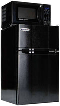 3.1 Cu. ft. Refrigerator Freezer Microwave Combo Y195235