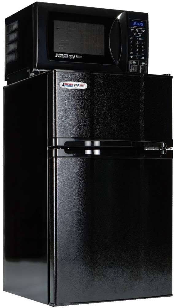 3.1 Cu. ft. Refrigerator Freezer Microwave Combo Y195235