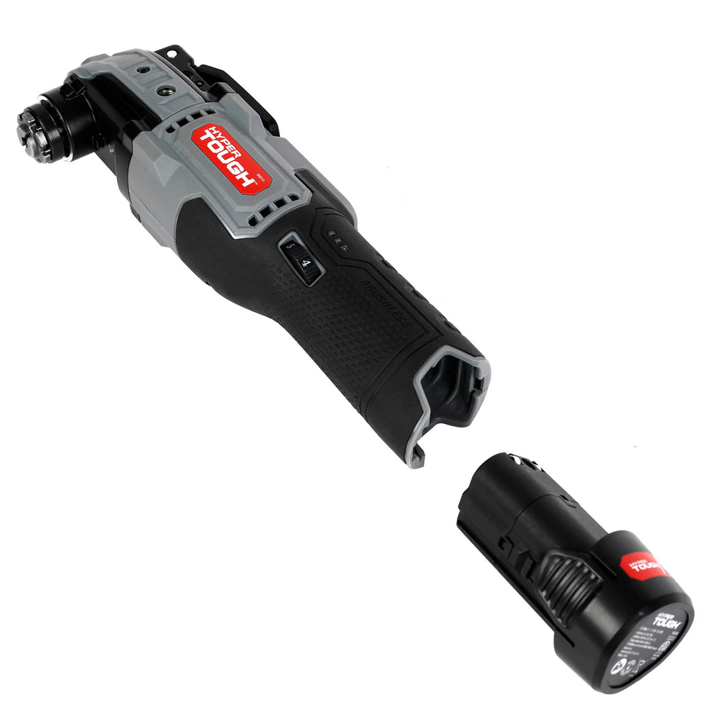 12V Max Lithium-Ion Brushless Oscillating Multi-Tool with Battery and Charger B913654