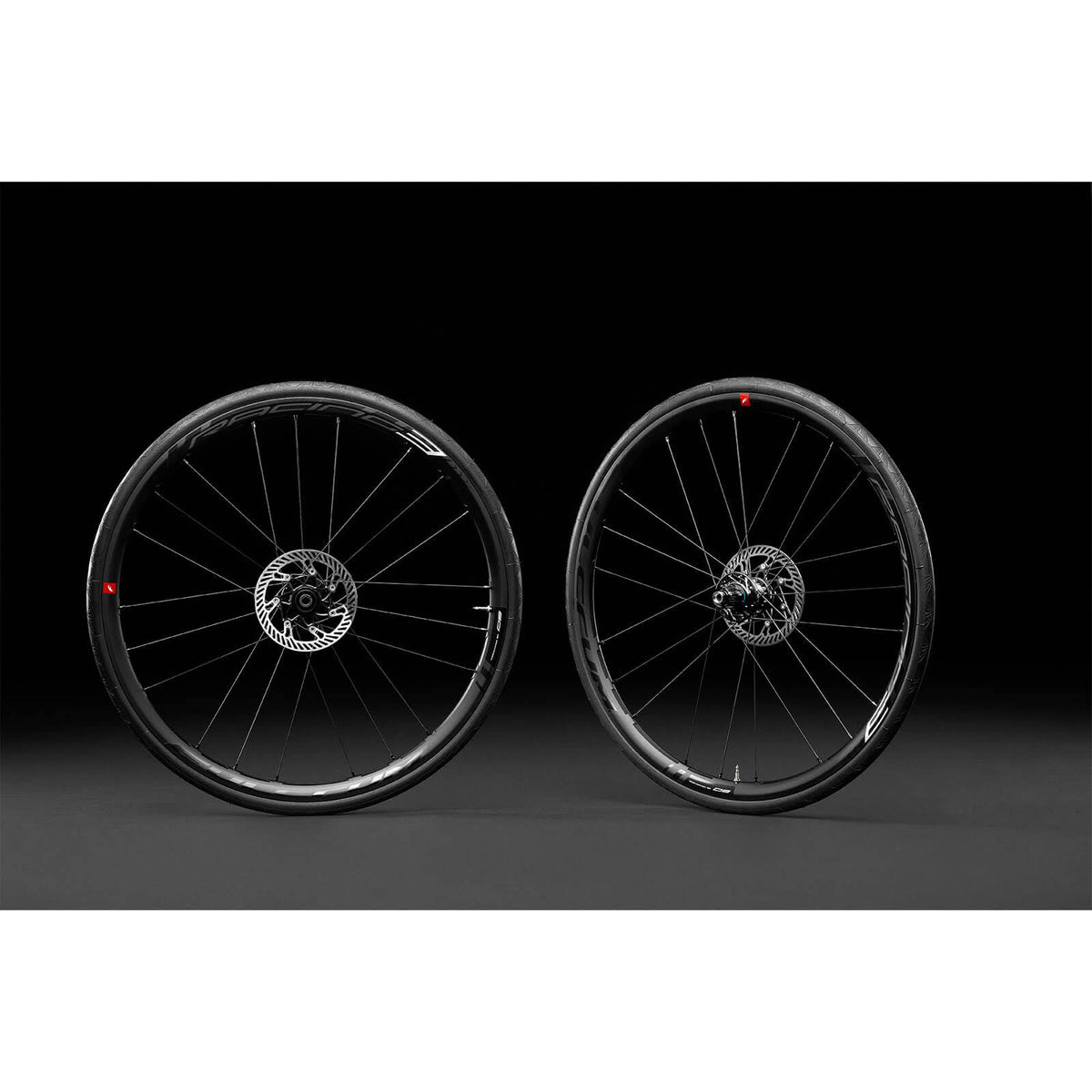 Black Disc Tubeless Wheelset G300