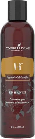 8 oz Vegetable Oil Complex U3700