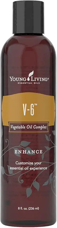 8 oz Vegetable Oil Complex U3700