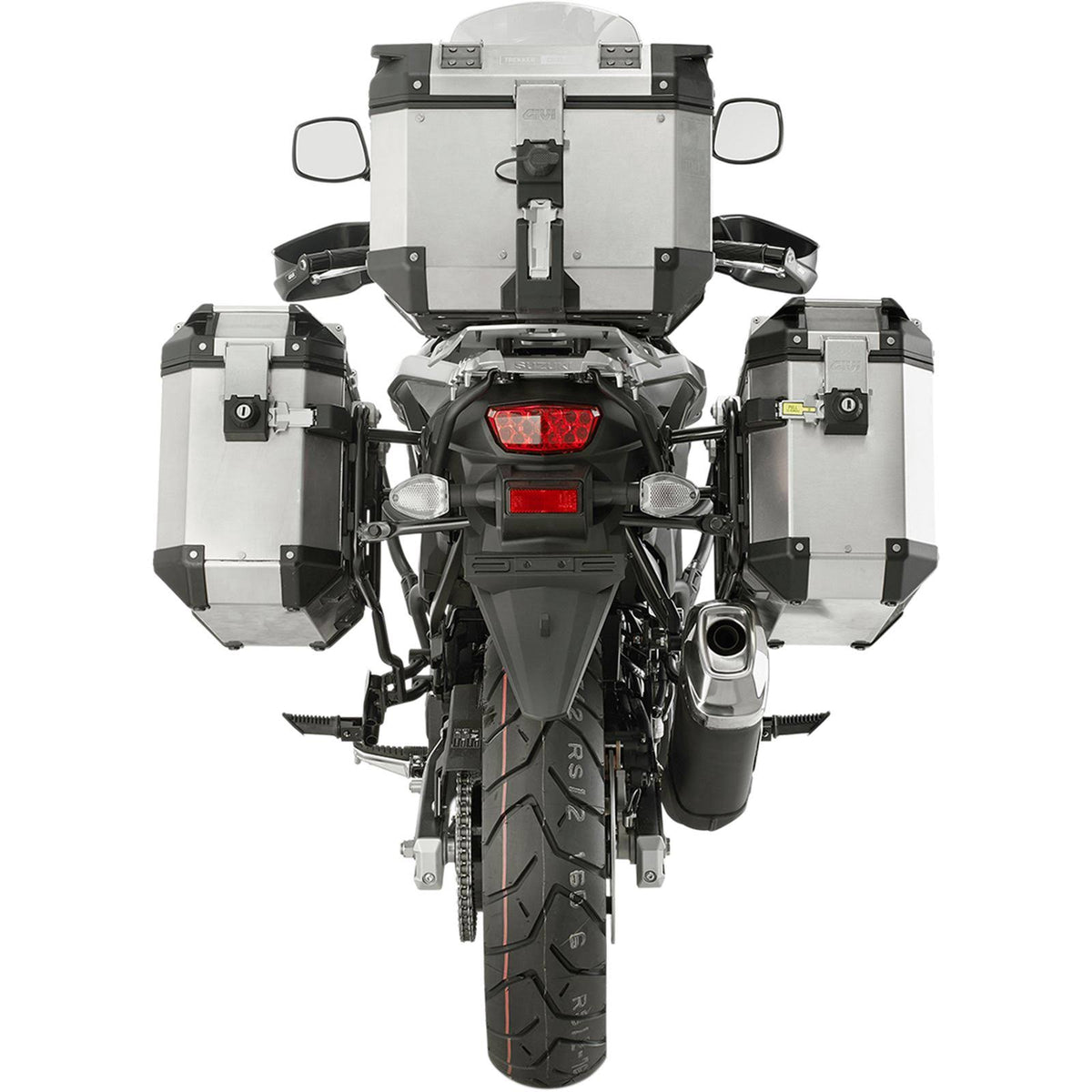 Side Case Mounting Rack E5989